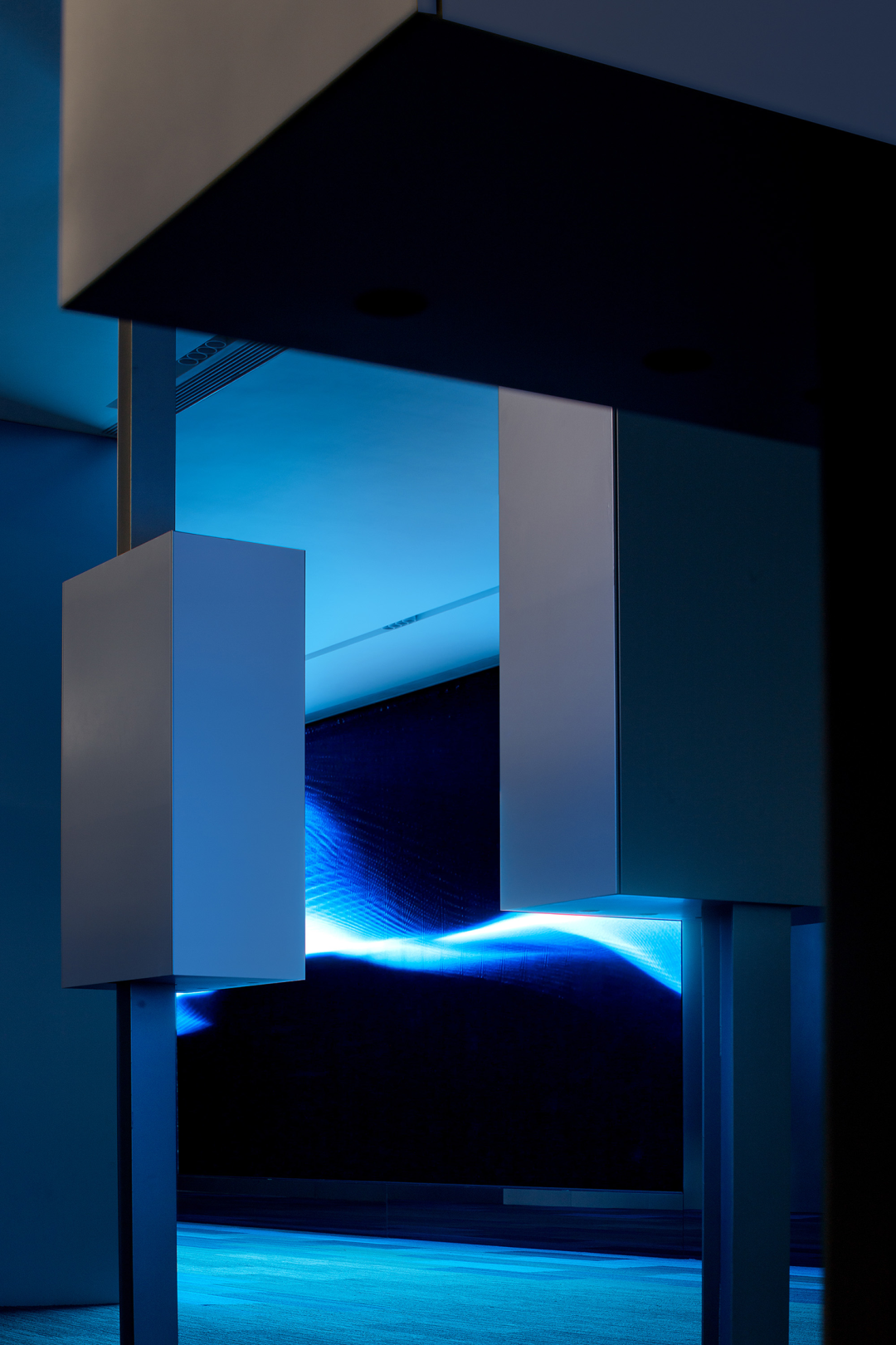 西红门橡树湾营销中心丨中国北京丨北京栋三尺设计有限公司-102