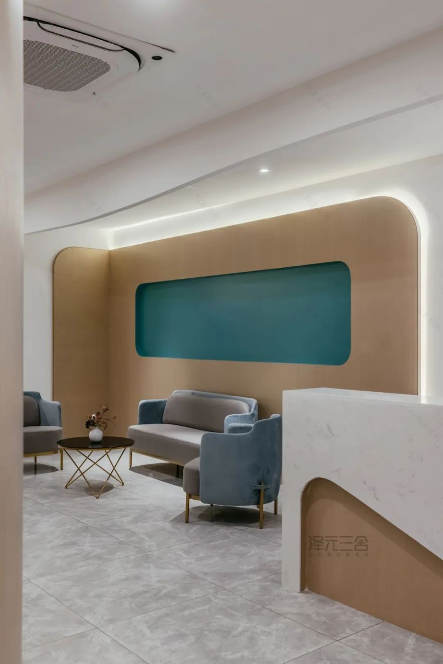 华美医疗整形丨泽元三舍空间规划事务所-40