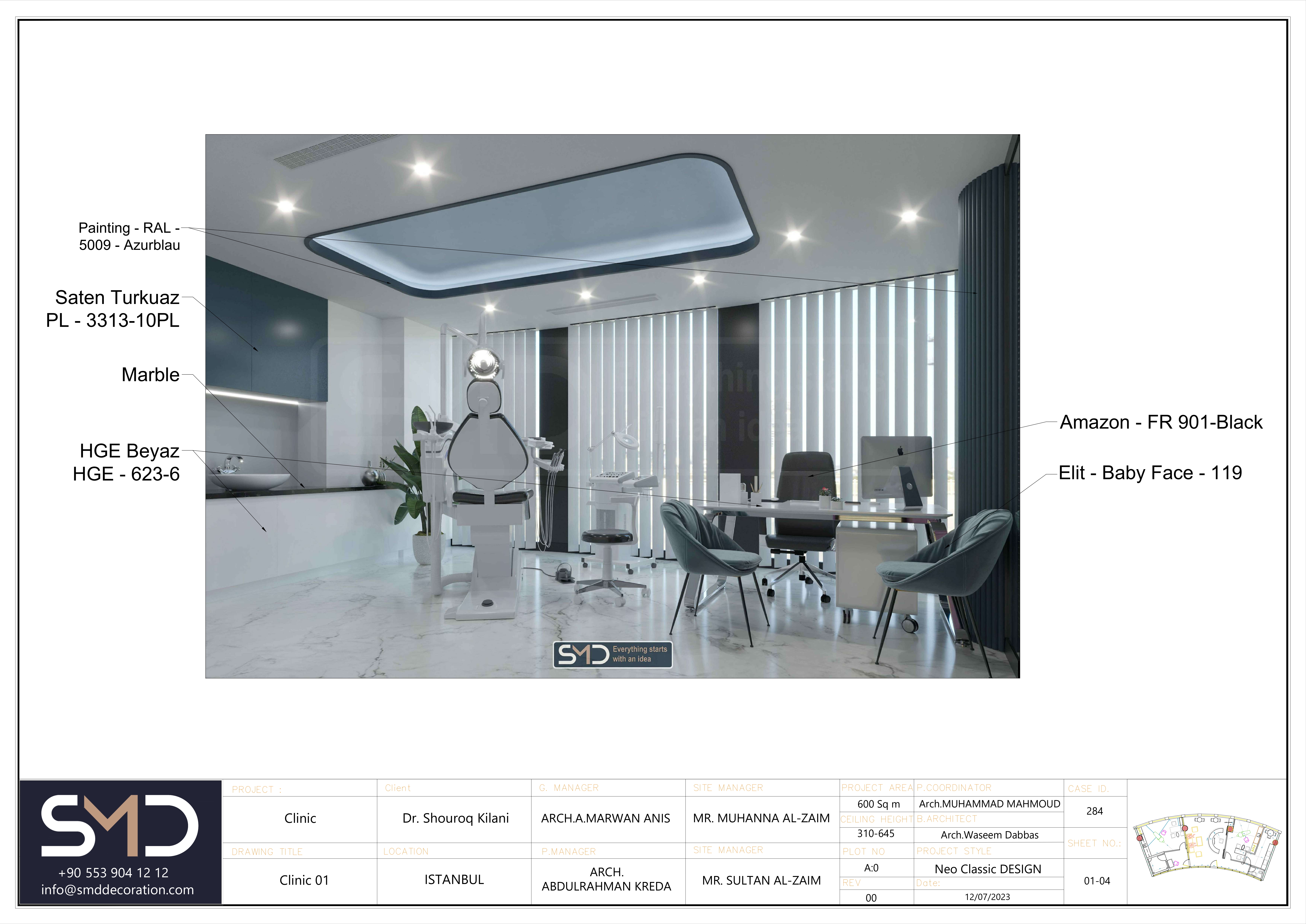 Clinic Shop Drawing-8