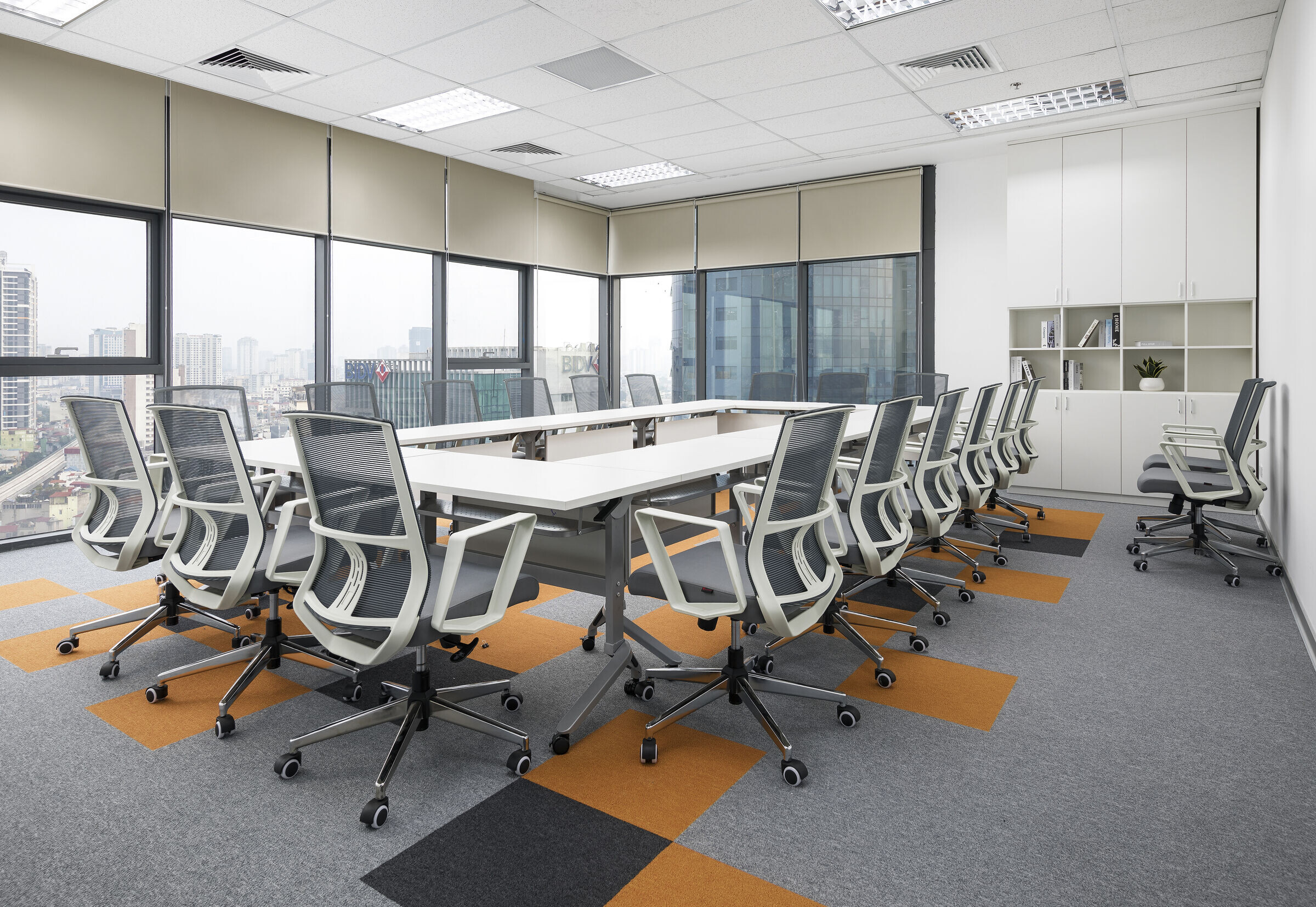 Xtep 越南河内办公室设计-21