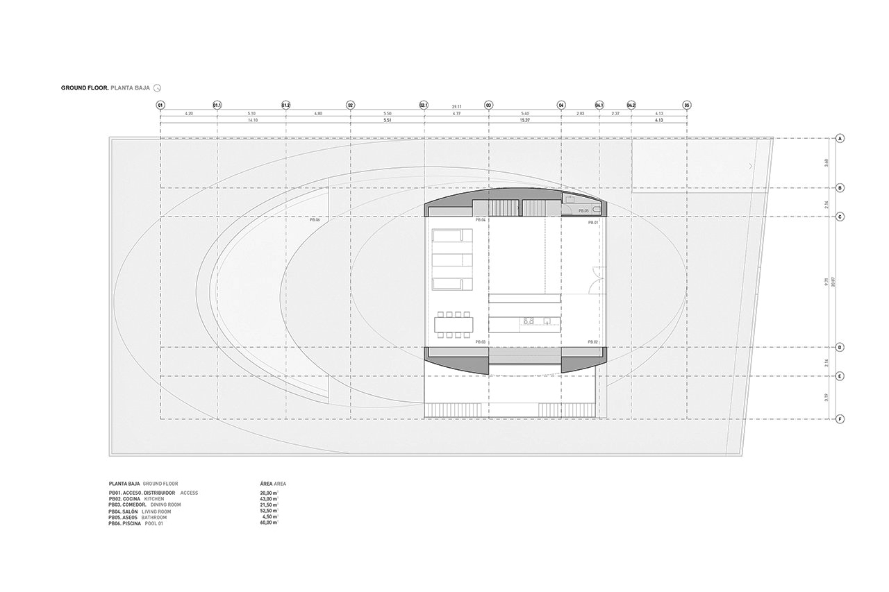 西班牙 Casa Balint豪华住宅-35