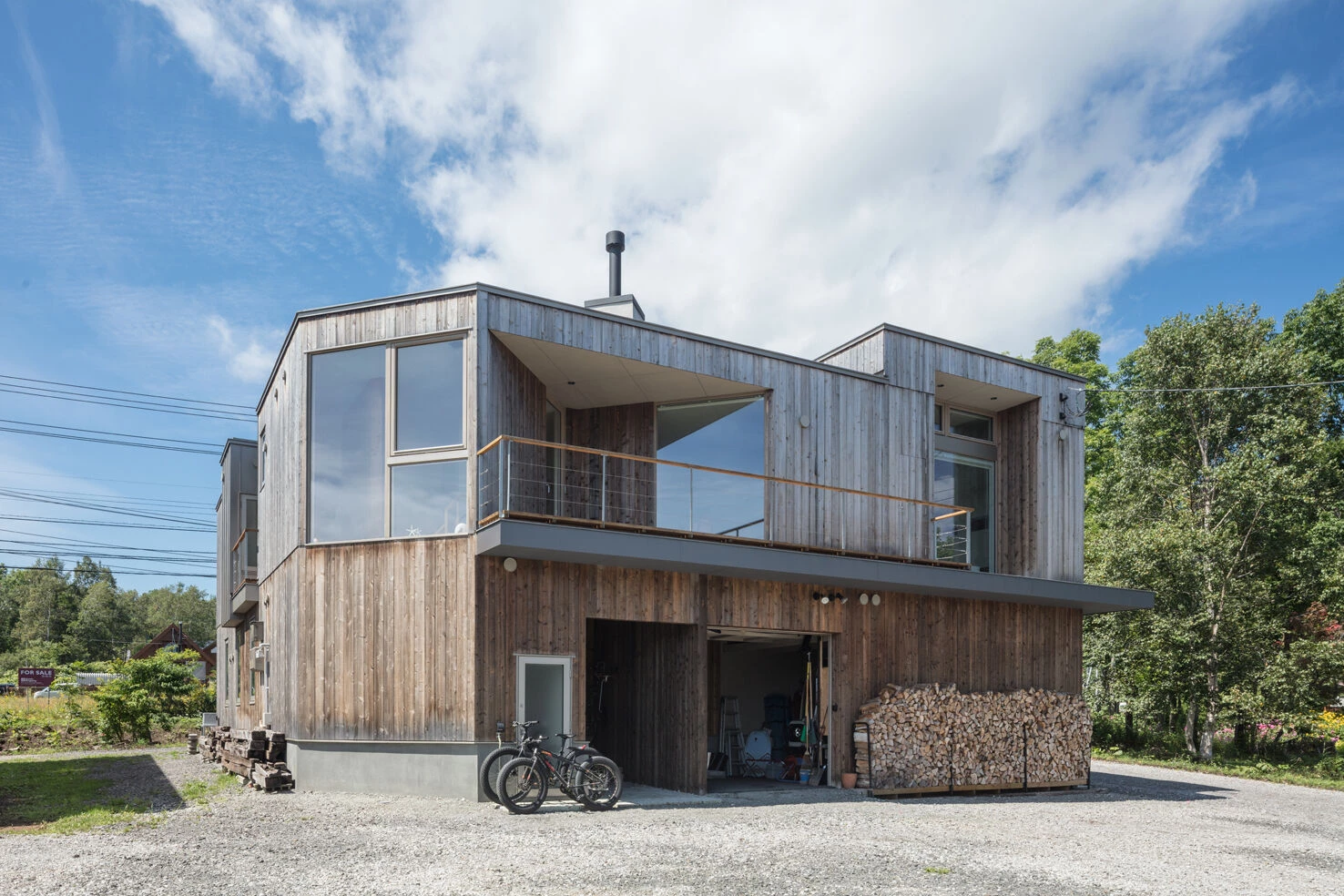 全球雪板迷的聚集地——日本 Gentem Stick Showroom Café & Gallery-15