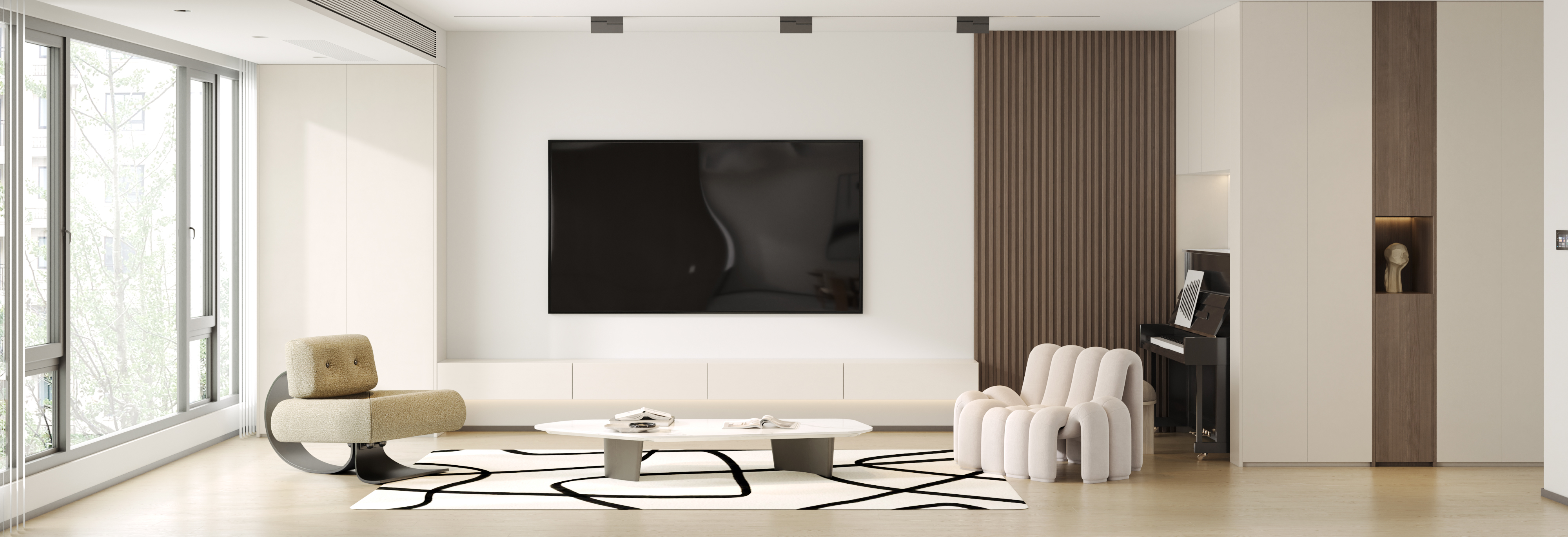 现代家装设计分享-7