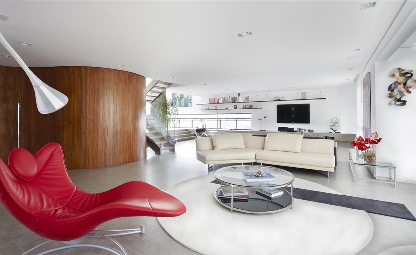 巴西圣保罗 Duple· Villa Lobos 住宅设计-10