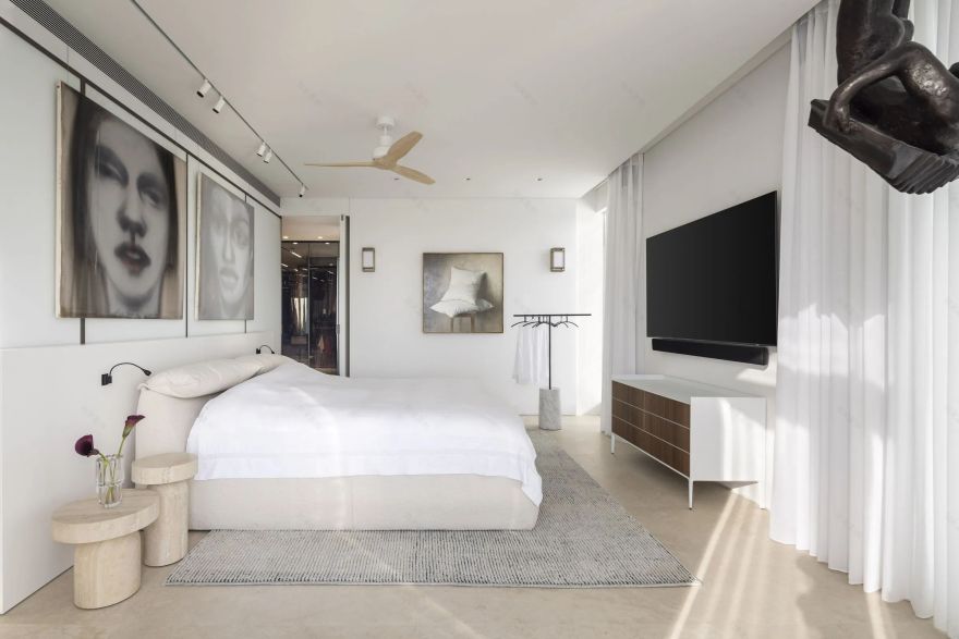 丨以色列特拉维夫丨建筑师 Raz Melamed 及其团队-23