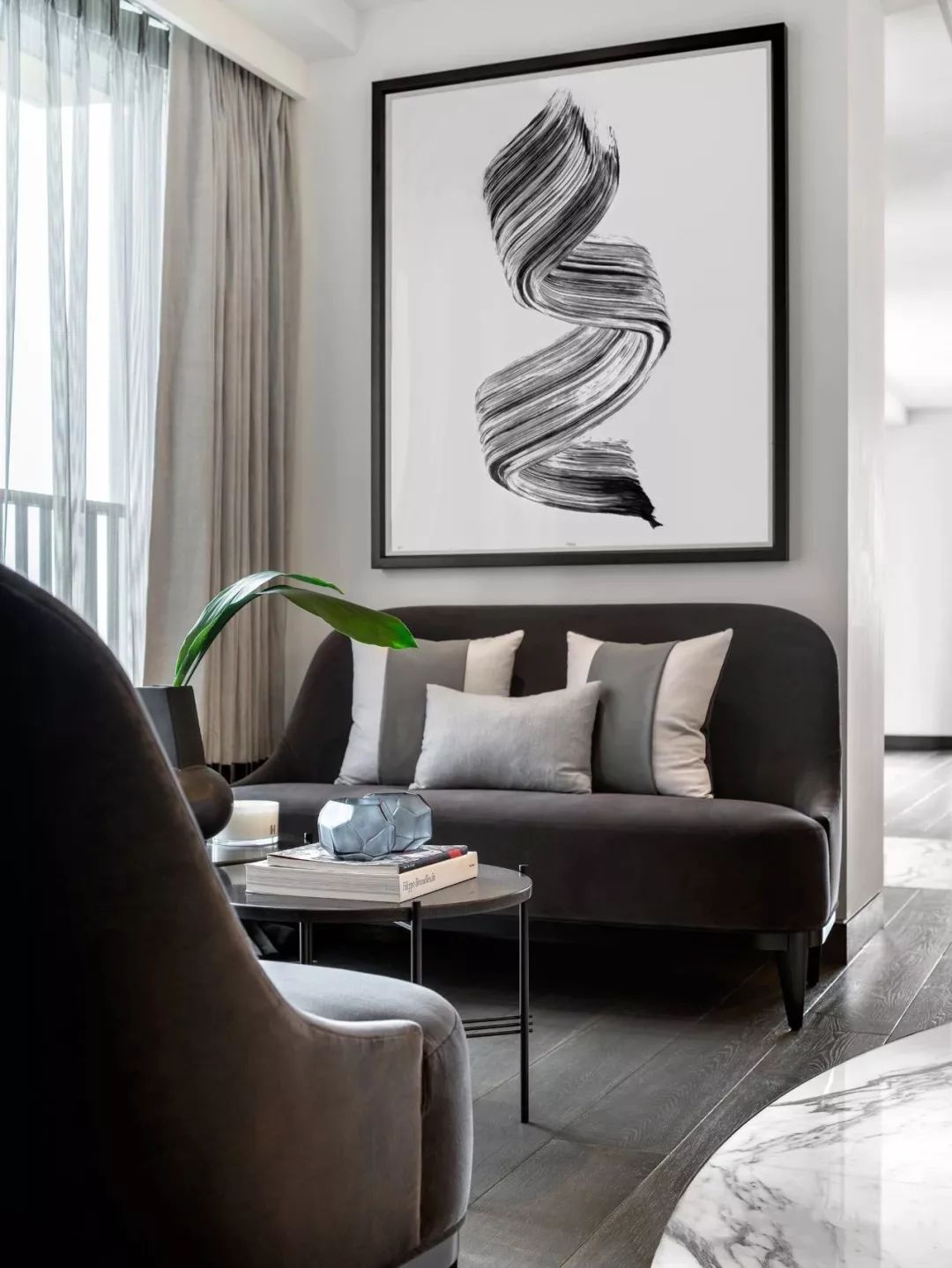 2019 年度轻奢舒适样板间盘点，揭秘生活真相-321