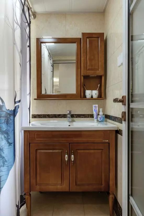 125㎡四室简美风 别有一番小资情调!-66