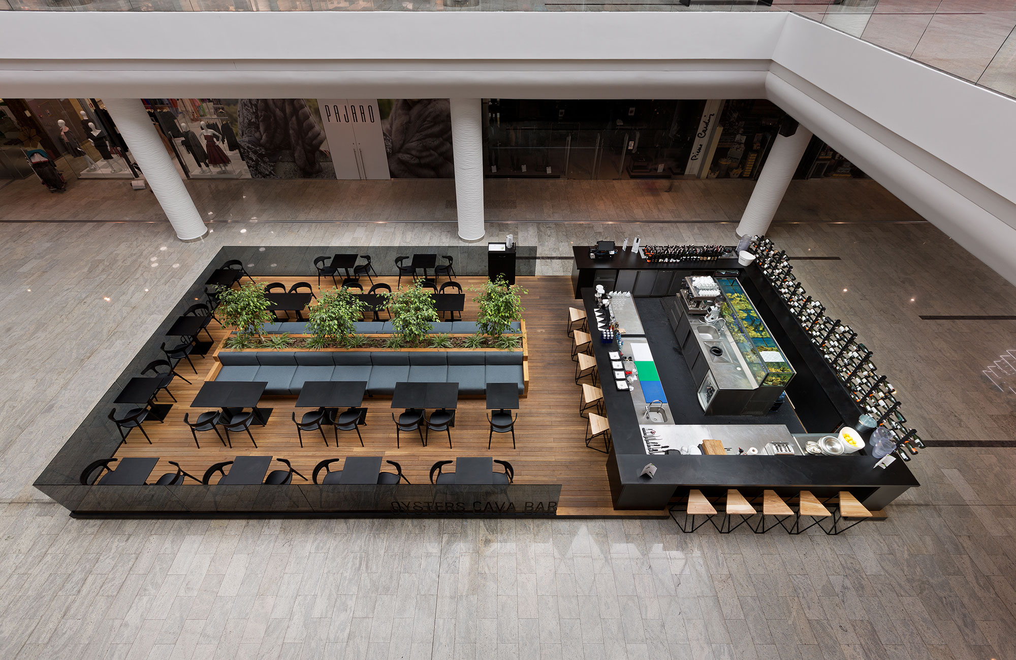 牡蛎卡瓦酒吧-13