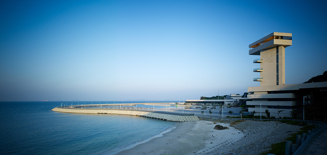 深圳大运會帆船、帆板比赛场馆设计解读-34