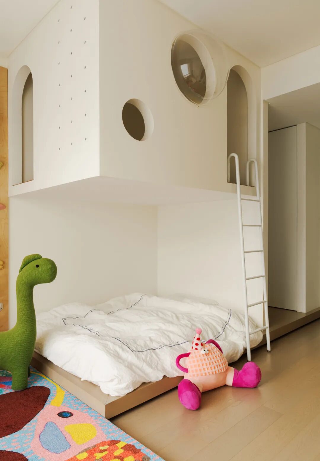 《世界最暖的光》丨中国广西丨上海仝界空间设计-54