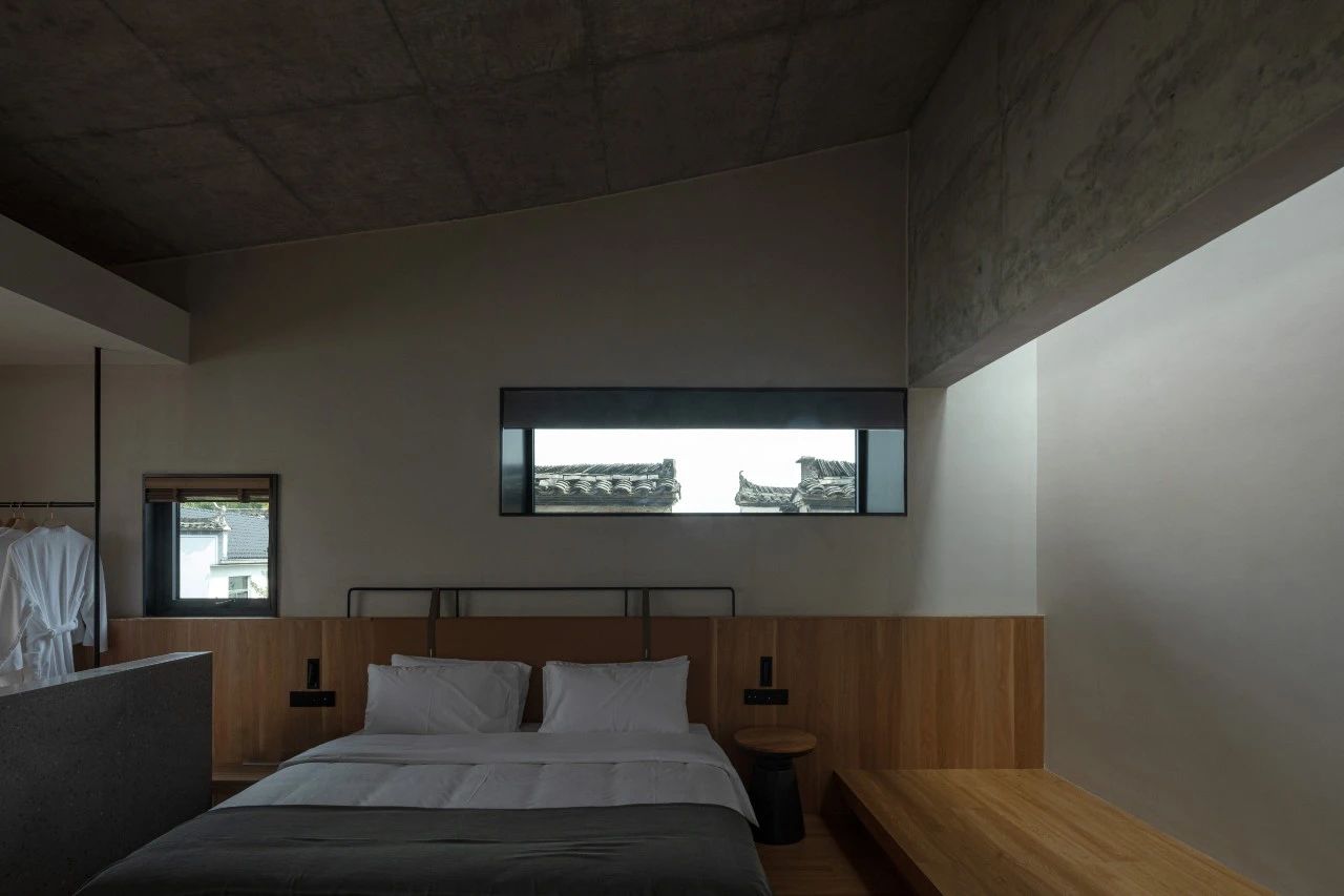 严旸新作|黟云 · 碧山酒店-82