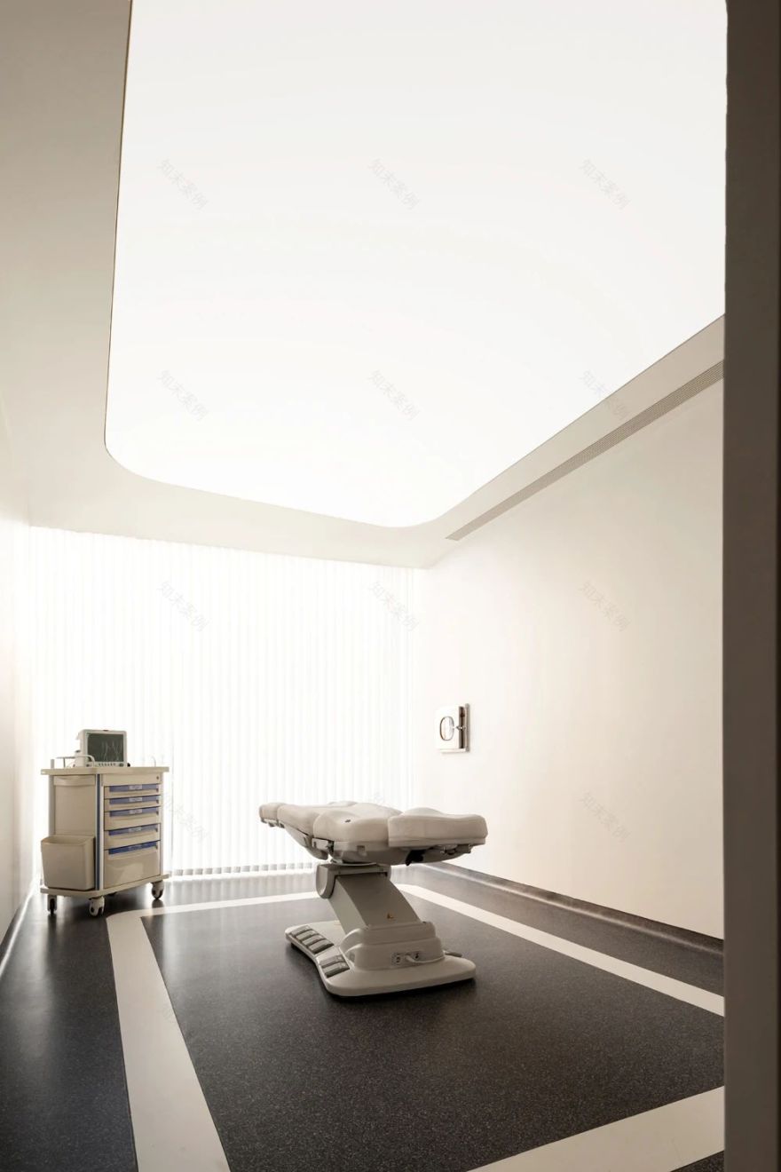 杭州百信瑞元医美机构室内设计丨中国杭州丨鲸鱼(杭州)建筑设计事务所有限公司-71