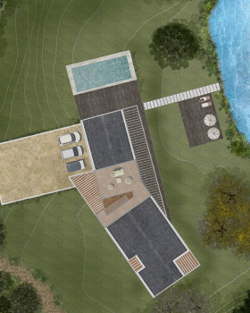 Architectural Concept Design & Post-Production