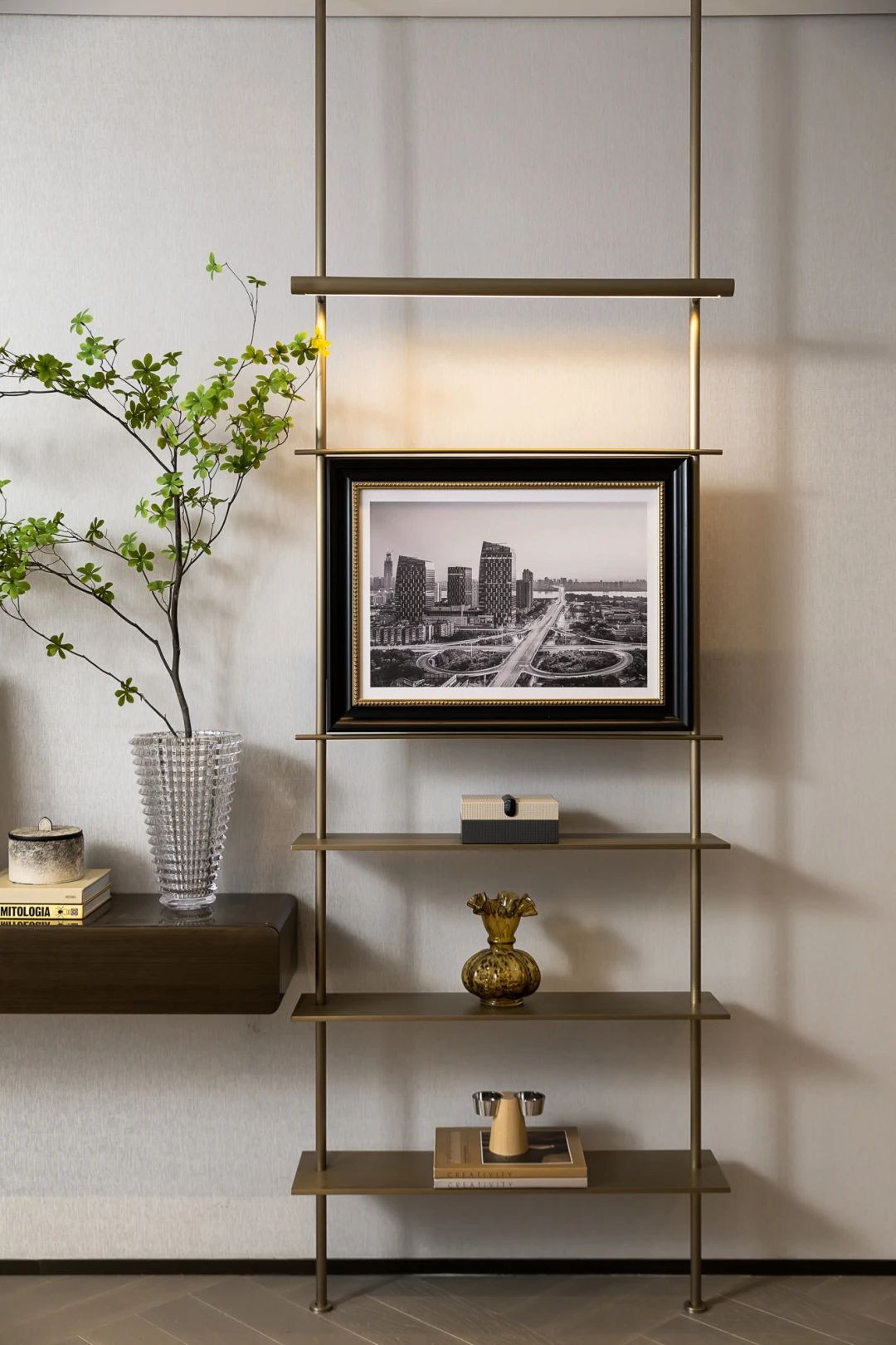 日月鉴湖雅颂排屋 185 户型丨中国绍兴丨Nancy_Fan Design-33