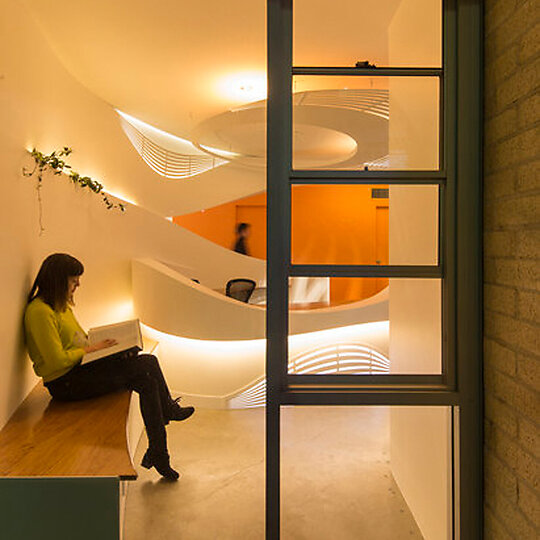 Edgecliff Medical Centre for Autistic Children by Enter Architecture | Australian Interior Design Awards-9