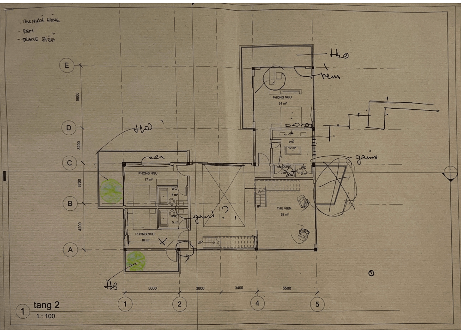 1 号独立住宅项目丨Nguyễn Ngọc Sơn-27