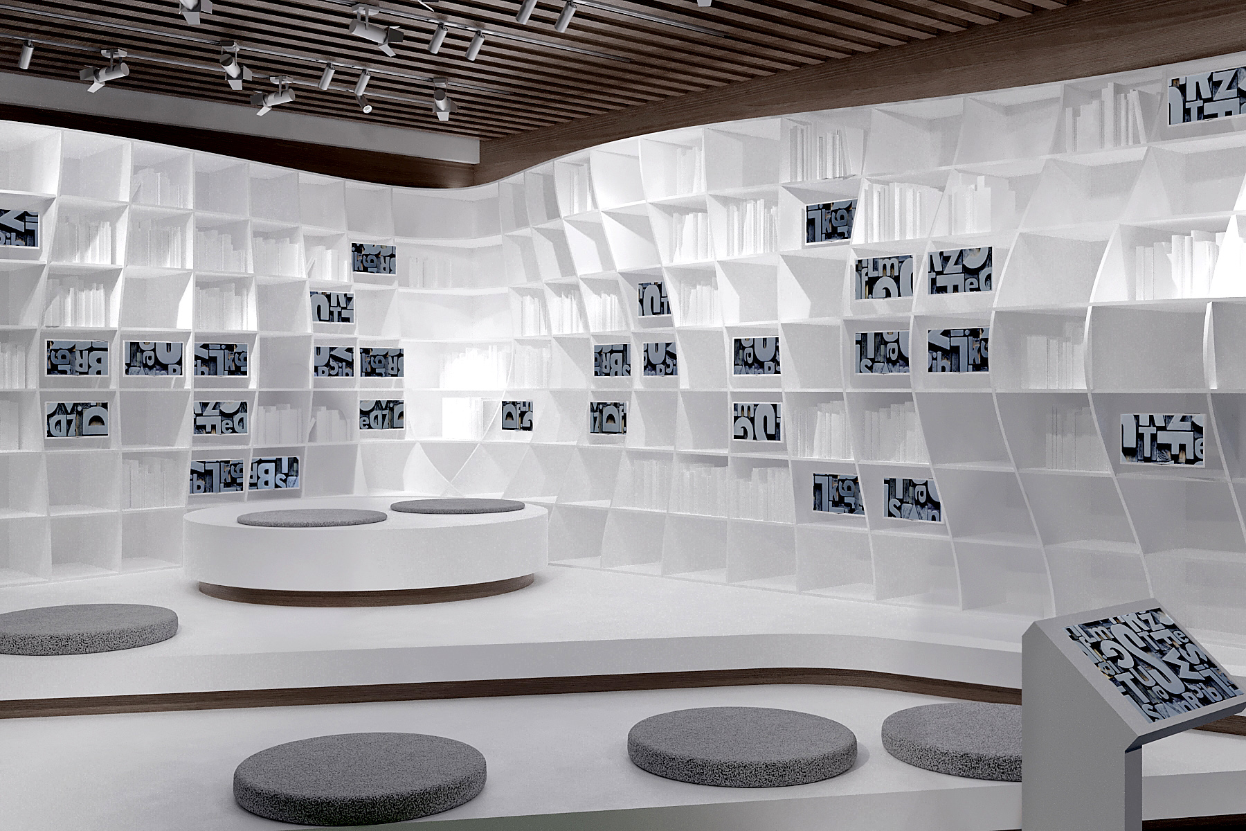 图书馆休息区丨Finopolis-5