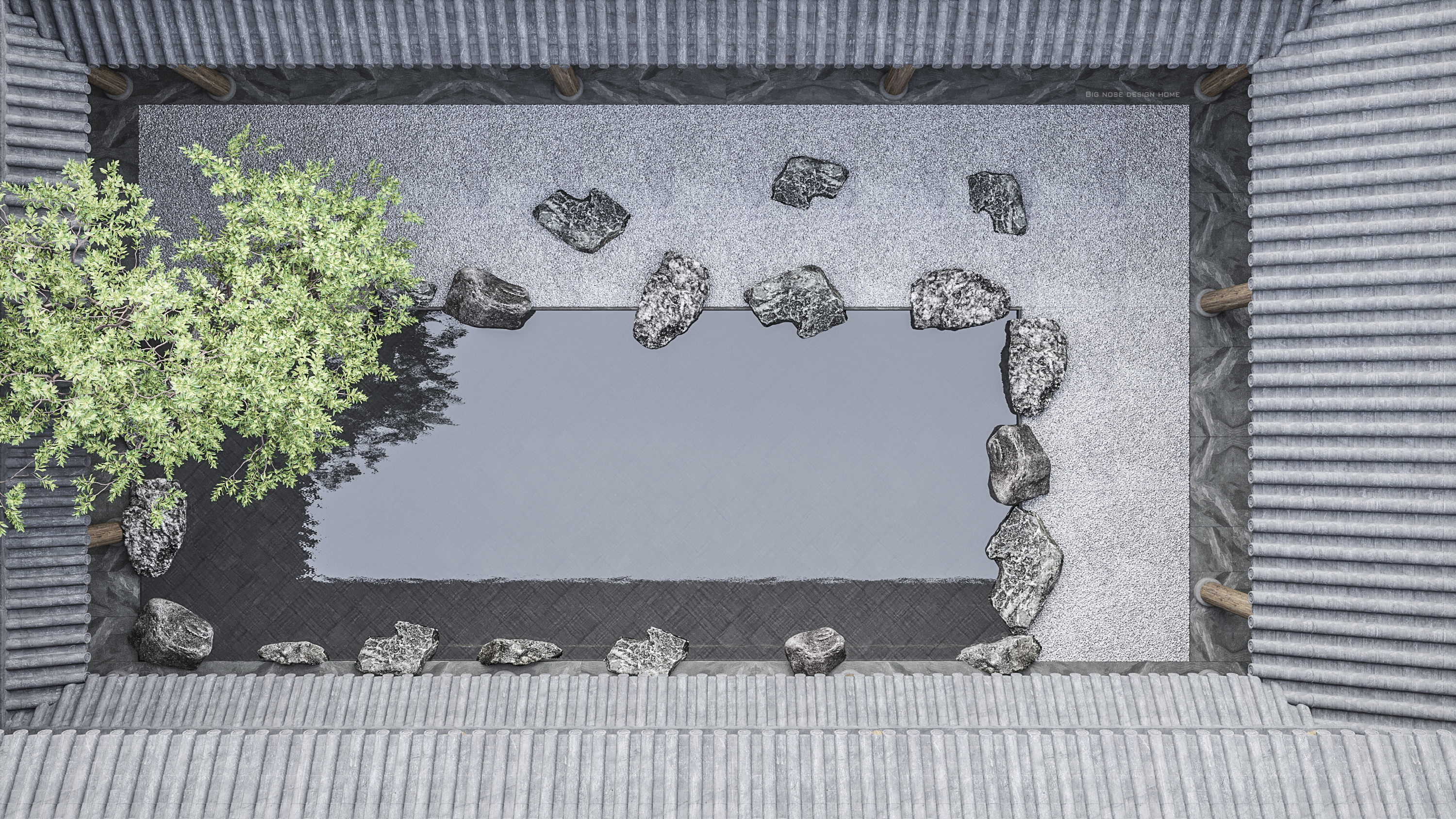 民宿改造设计（Hotel design）_新旧文化触碰出的中国新生活情境-35