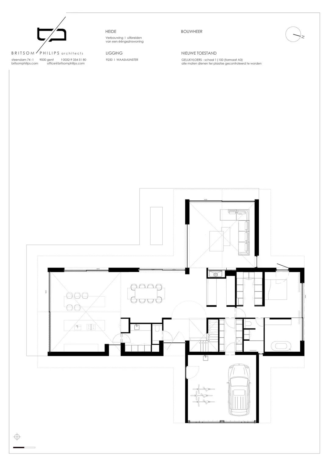 Longbranch 住宅丨美国华盛顿丨mwworks-44