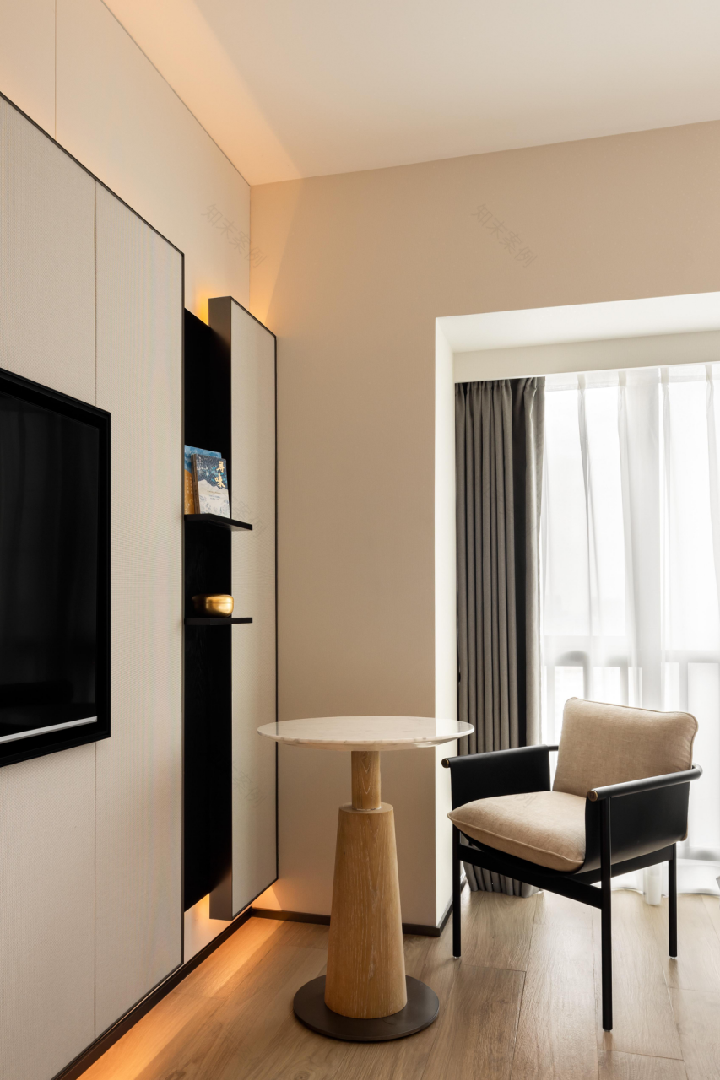 美思阁 MISCOTT Hotel 精品酒店丨中国佛山丨Q+空间设计-80