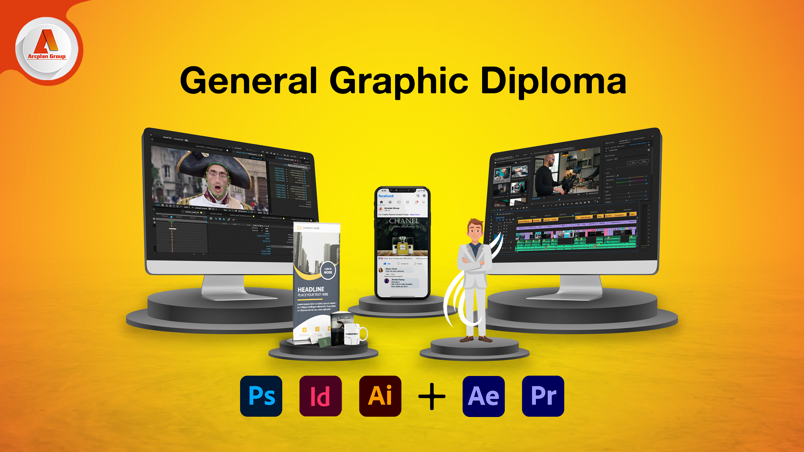 Graphic Design Diplomas (Students Projects )-151