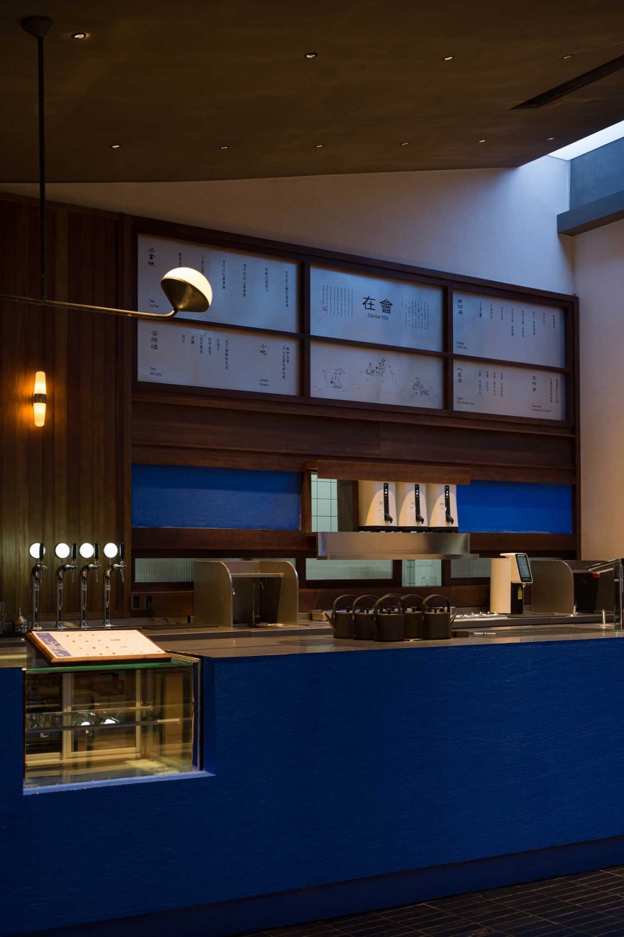 在会· 茶丨中国成都丨jsd.简璞设计-34