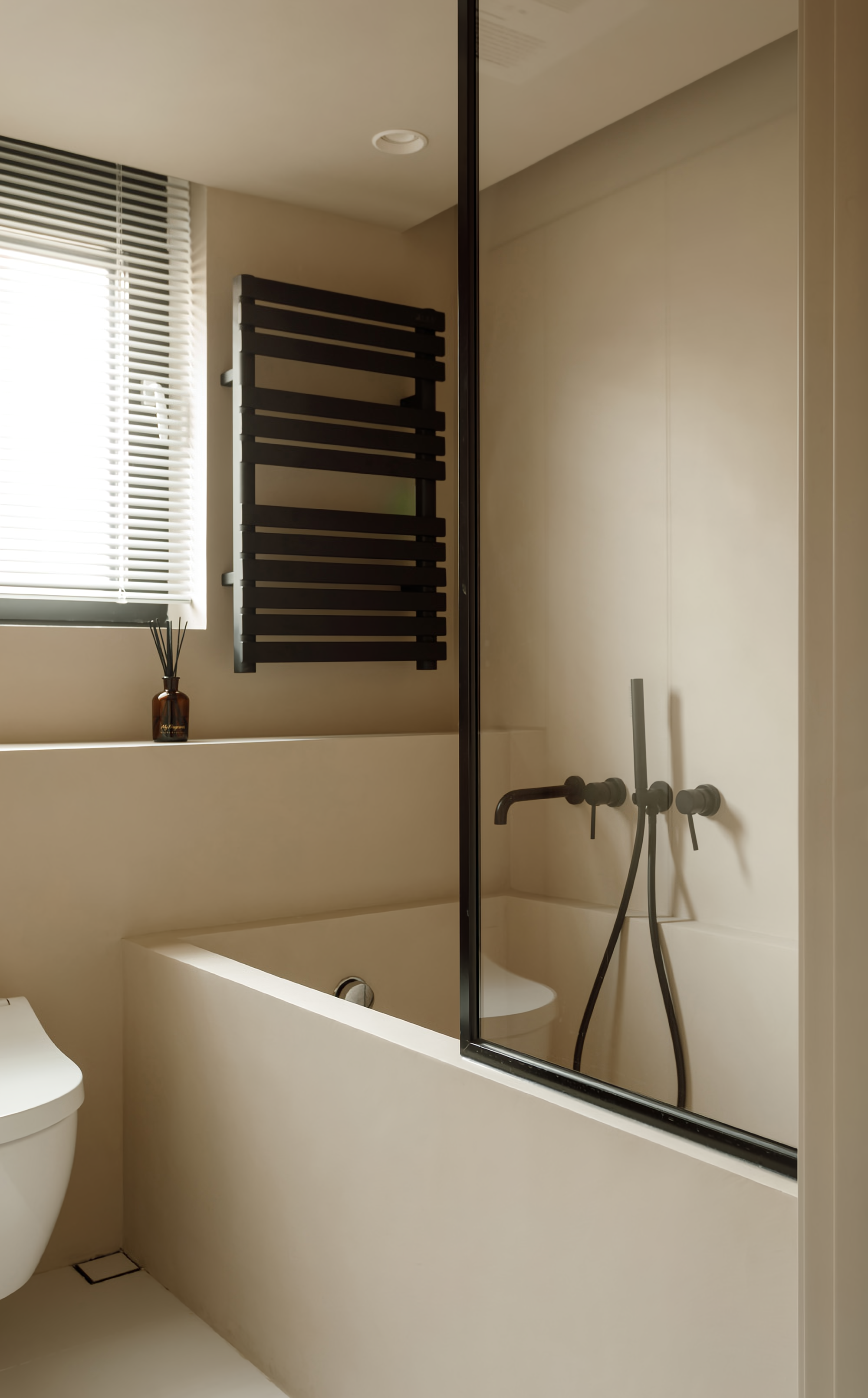 老破小改造的极简的家丨中国北京丨NOTHING DESIGN-37