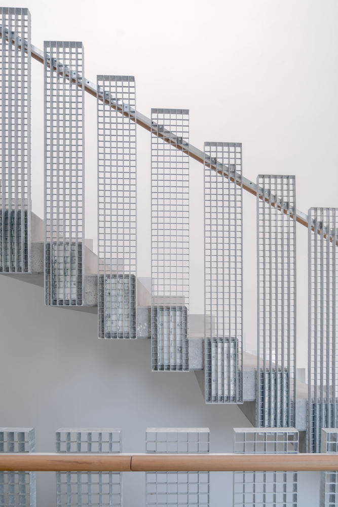 Kőér 2 住宅楼丨匈牙利布达佩斯丨epitesz studio-47