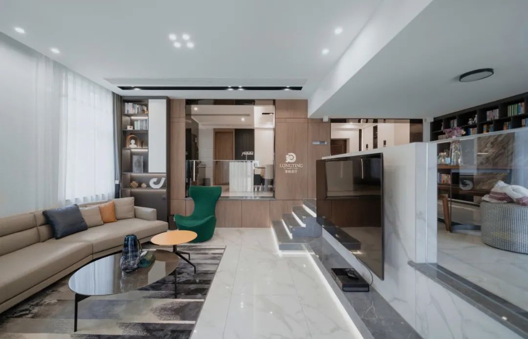 西山宸院轻奢新中式排屋——华枝春满，天心月圆-87