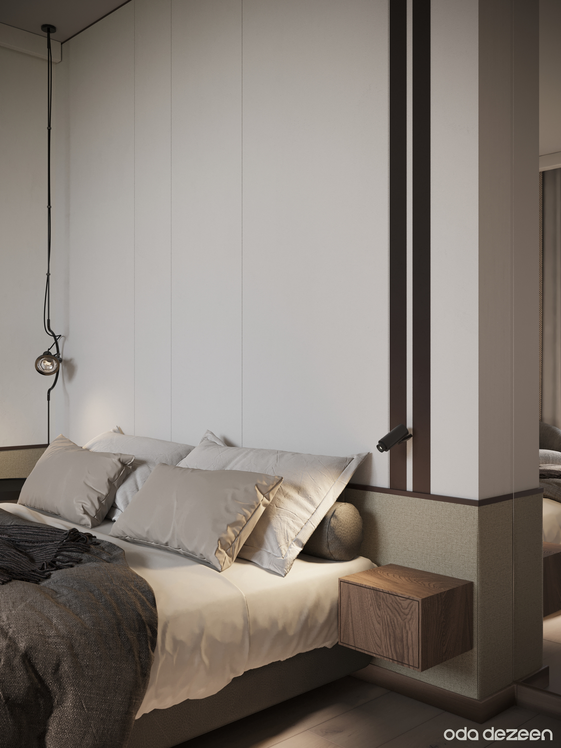 私人住宅室内设计-30