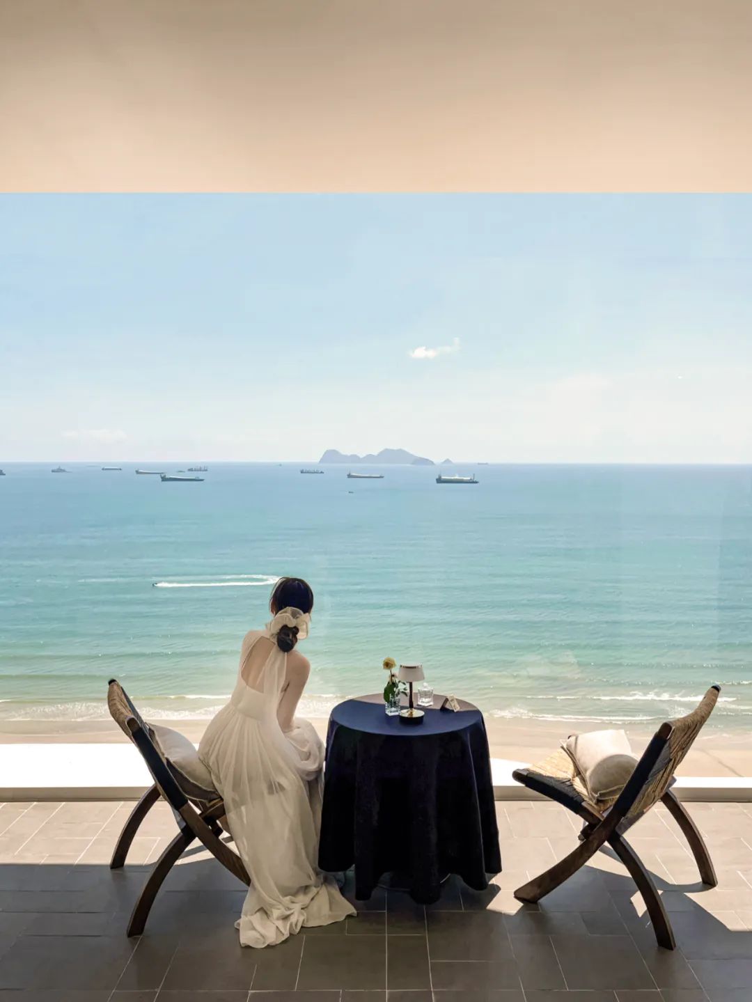 蜜悦·圣托里尼海景度假酒店丨中国惠州丨埂上设计-37