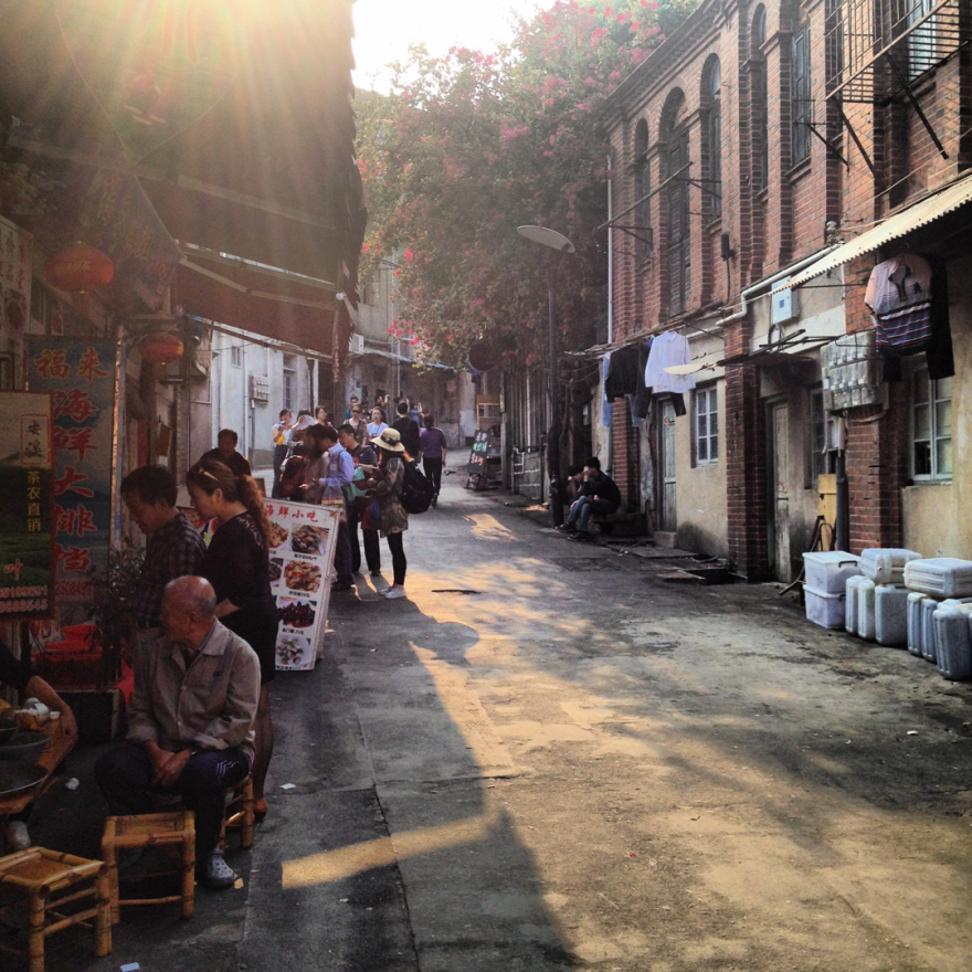 夕方茶廊丨中国厦门丨宽品设计顾问-28