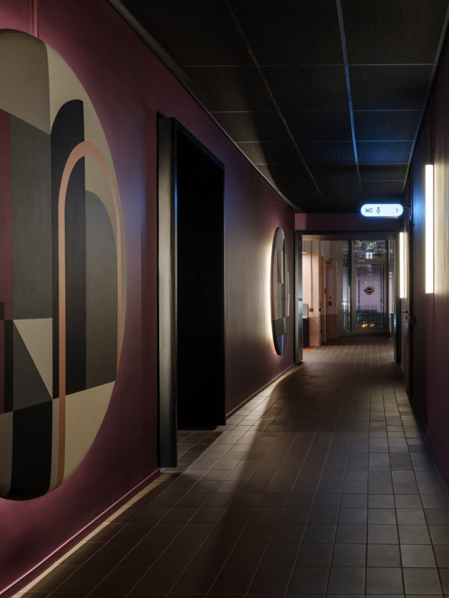 Gismart Minsk 办公室 - 现代主义风格的开放式空间-16