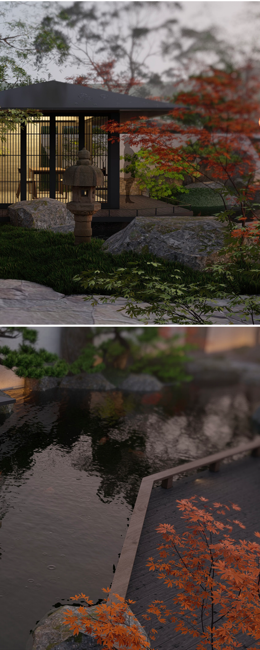 世茂天誉 160㎡法式浪漫乌托邦之家丨安品园舍-19