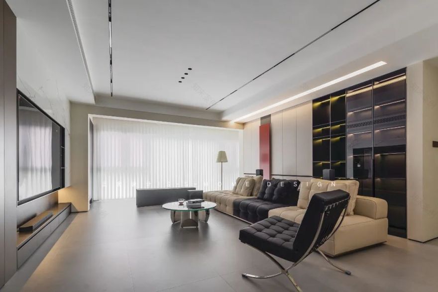 极简美学之「大家·十里桃源」丨上舍设计-12