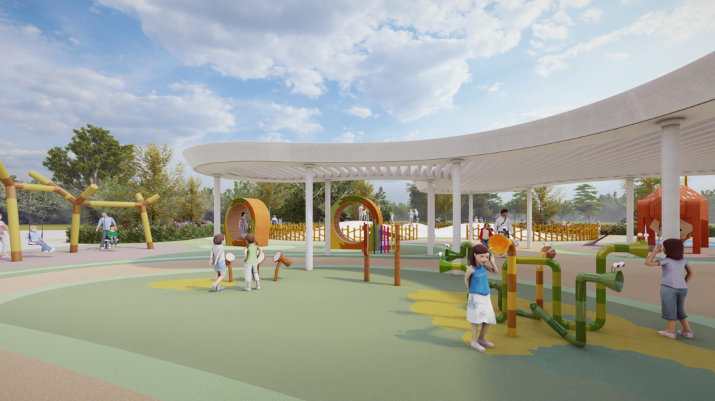 龙祥康体项目|徐州方特，趣味农场开启缤纷探索之旅，打造儿童友好空间-42