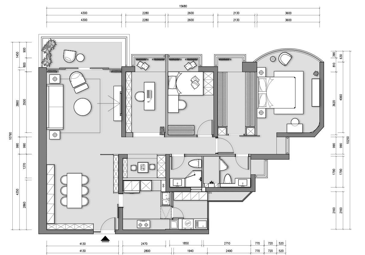 简约之韵 | 现代家居设计的生活美学-11