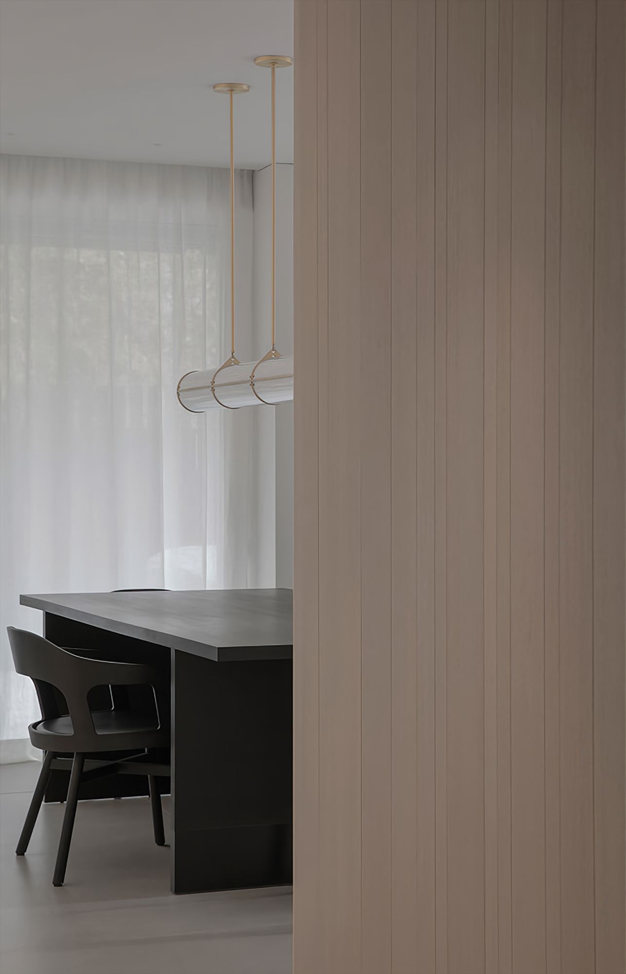 BI Apartment 极简住宅丨西班牙丨Francesc Rifé Studio-14