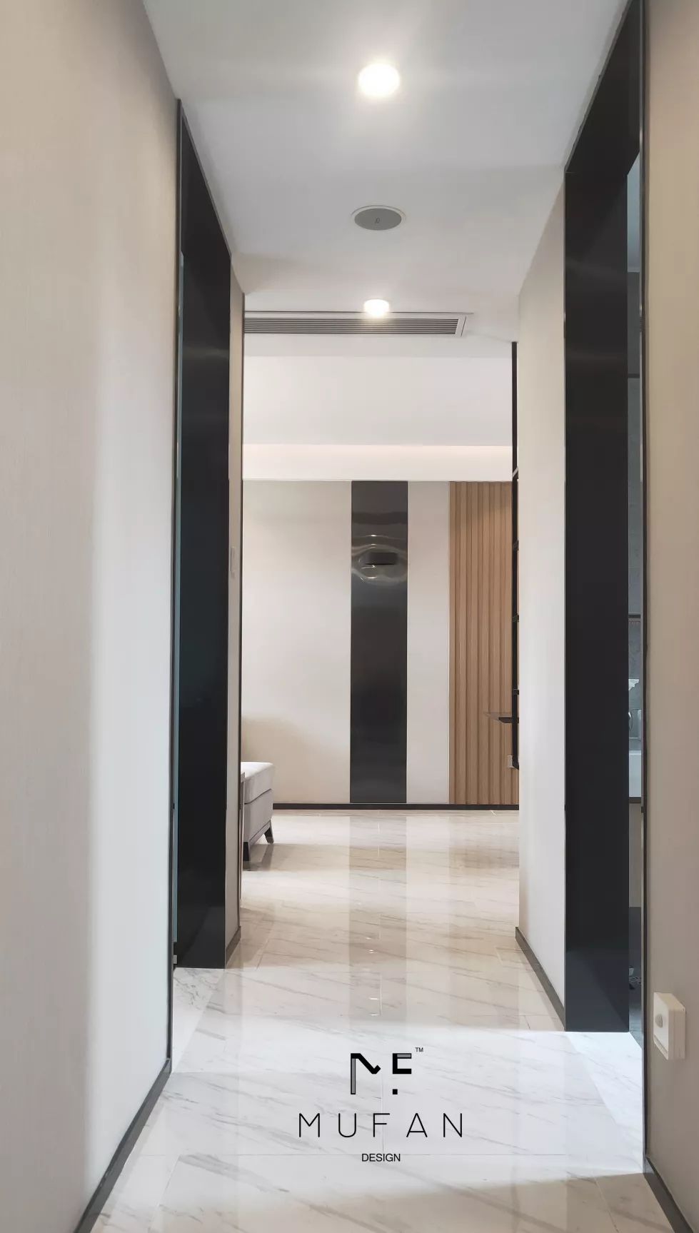 福鼎·宝龙世家 | 现代简约的人性空间-32