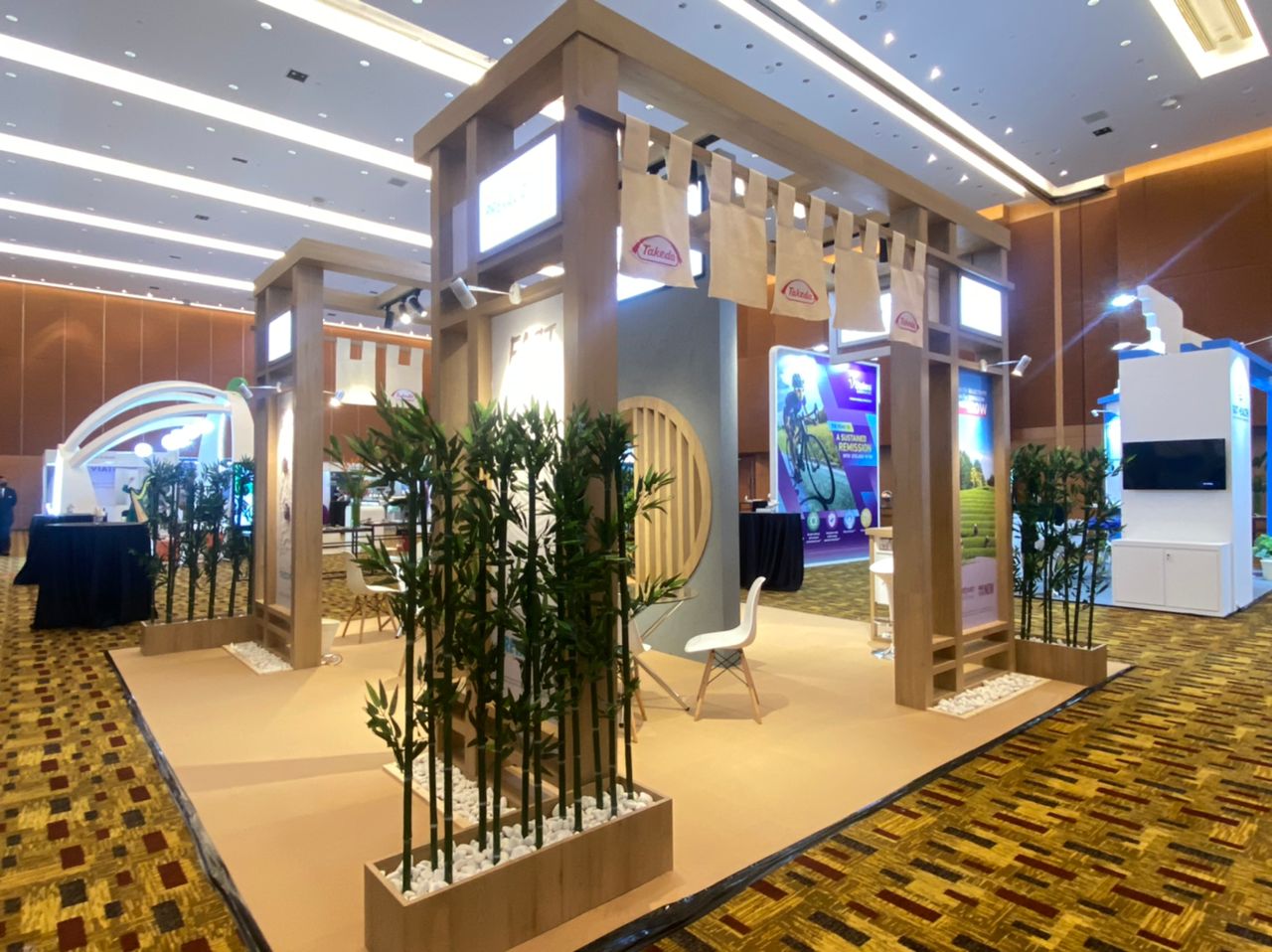 Takeda Medical @ KLCC 2022-6