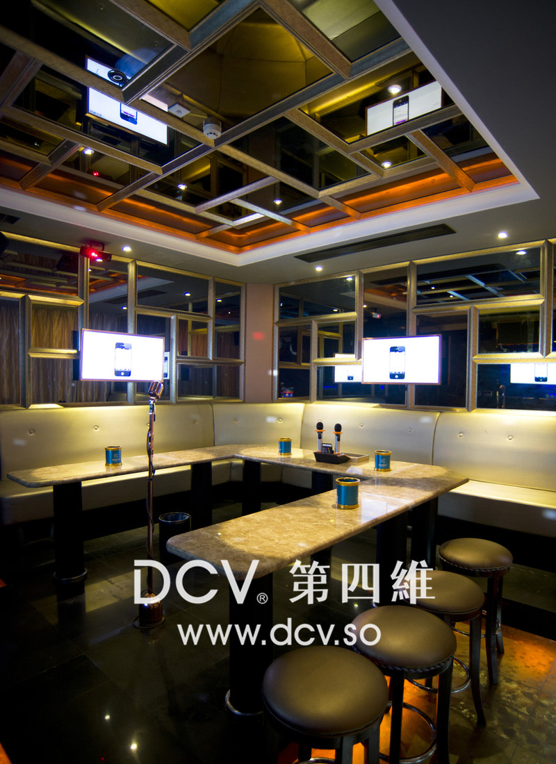 西安能团购的的量贩KTV设计-音范纯K（长安南路华城国际）-41