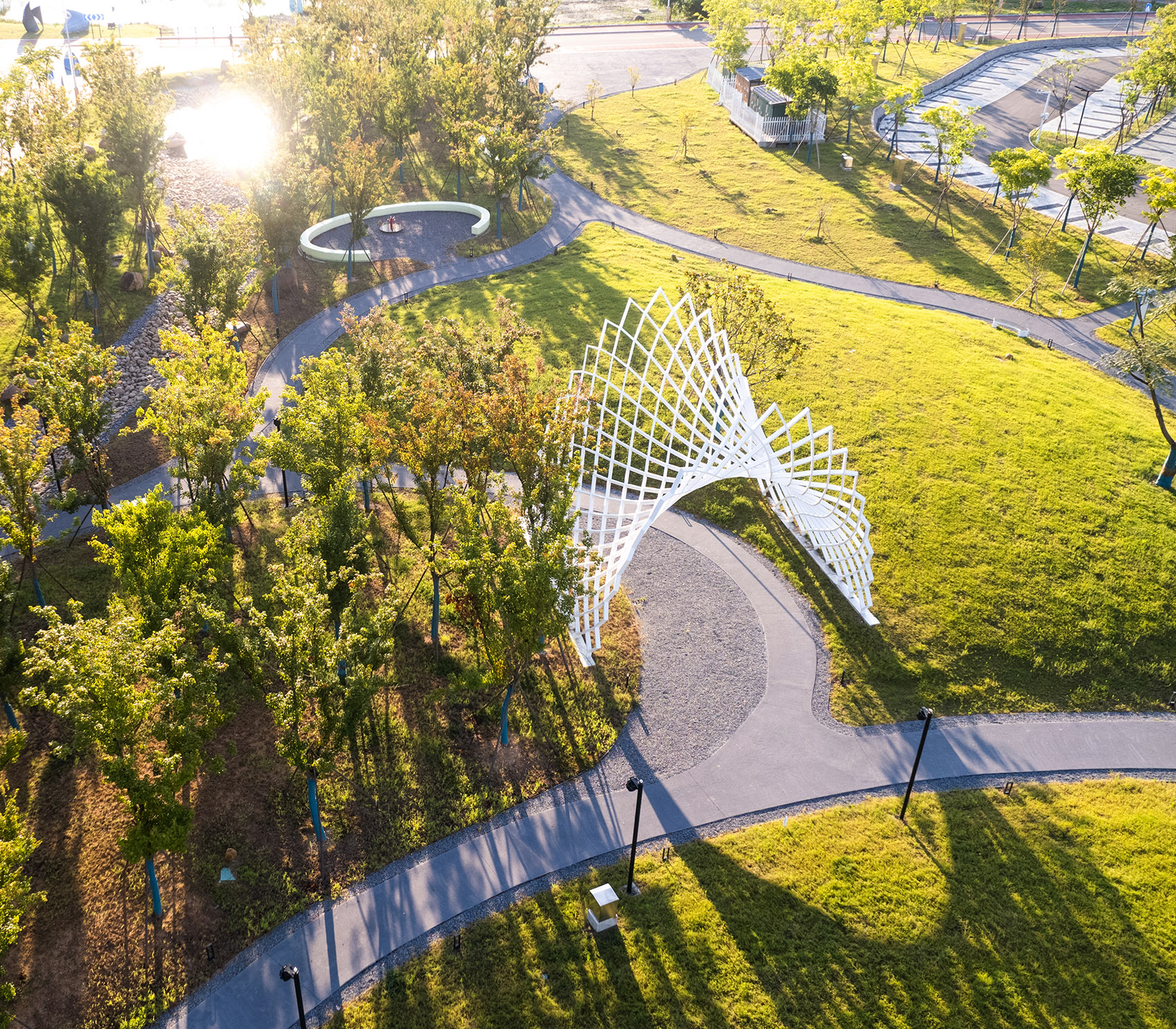 宁波松兰山旅游度假区核心区改造丨中国宁波丨上海赤地设计事务所-28