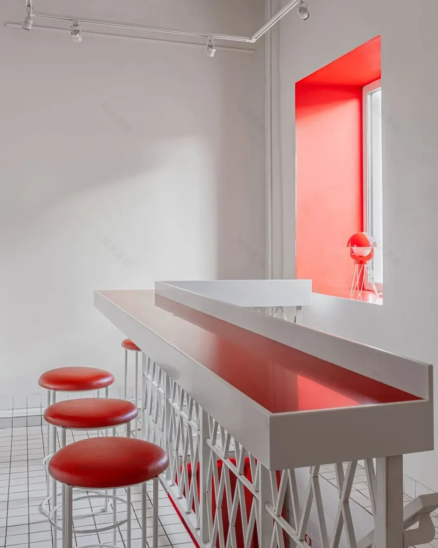 “Совок”拉面馆室内改造丨俄罗斯诺夫哥罗德-25