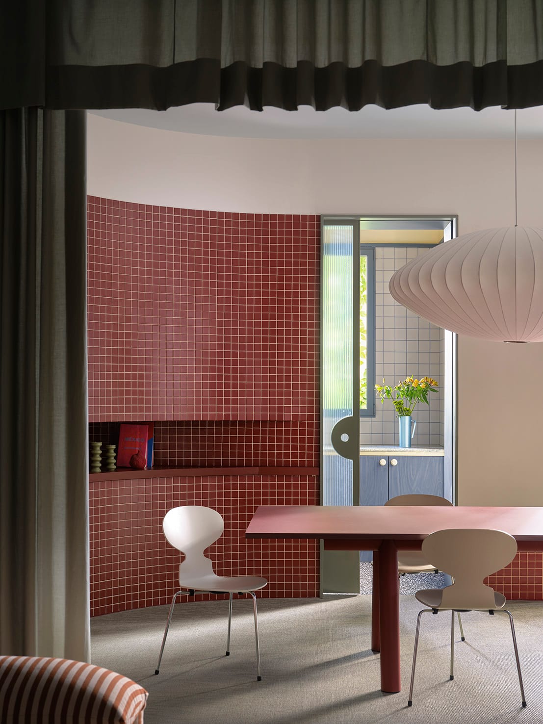 1934马德里别墅改造丨西班牙马德里丨马德里工作室Plutarco-29