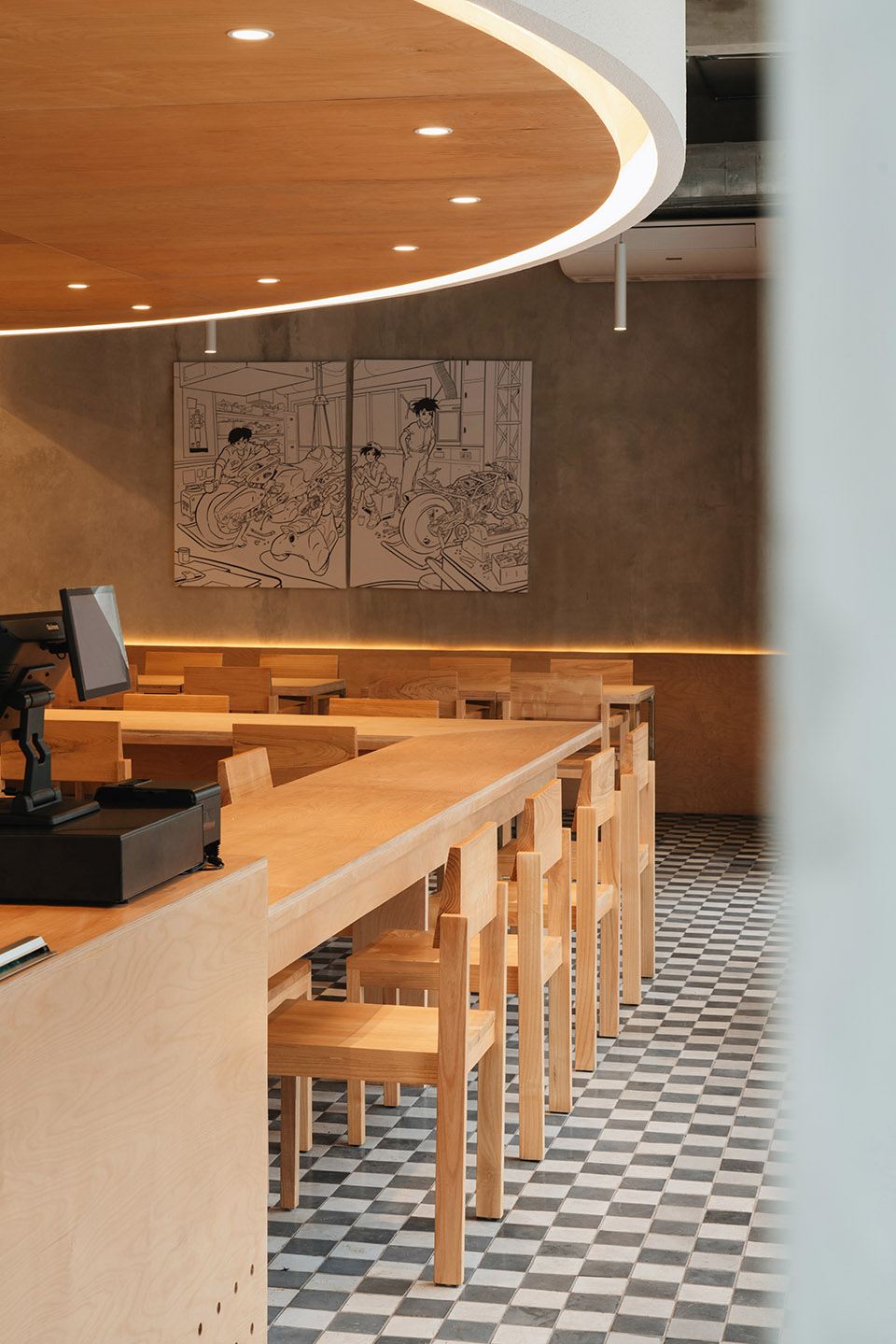 Koi No Yokan餐厅丨印度丨Studio Kota-20