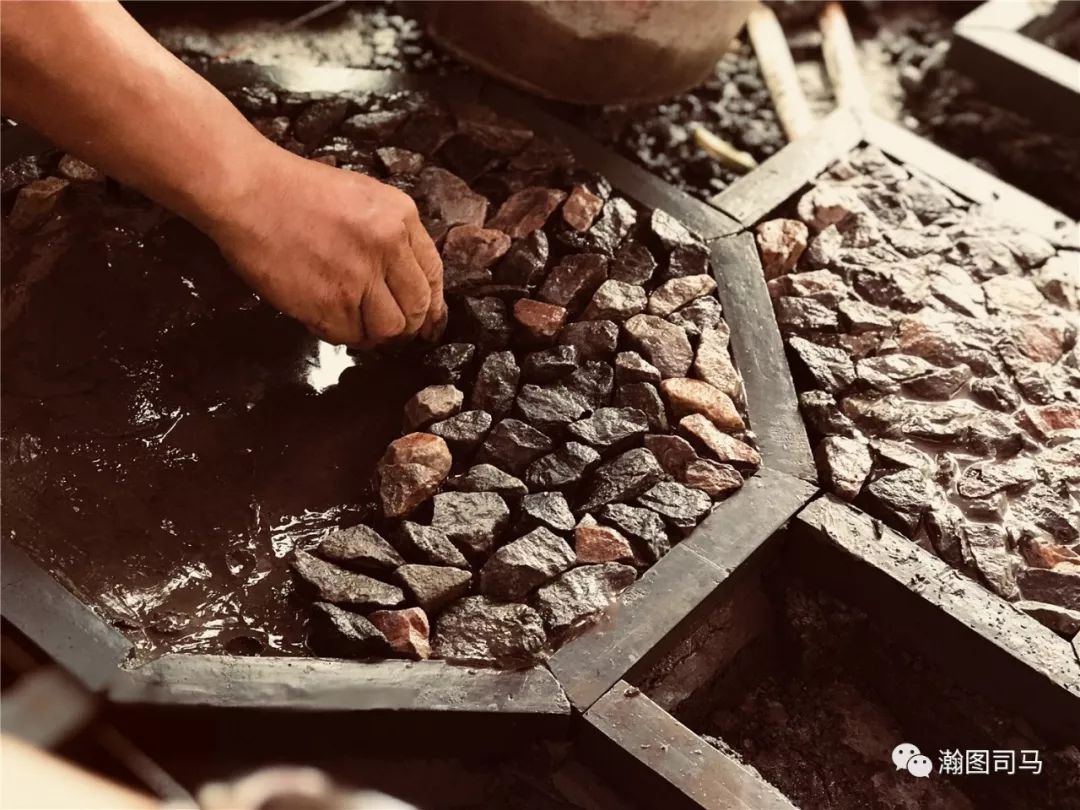 一山一水一世界，一宅一院一方天丨瀚图司马+湘园石艺联合出品-32