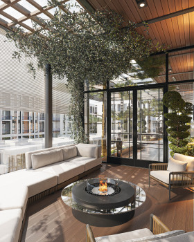PENTHOUSE GARDEN