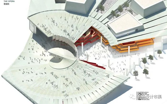 羽扇纶巾，魔都未来世界级文化地标-49