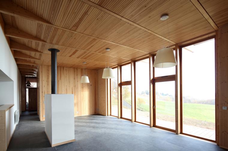 Lacapelle·del·fraisse住宅丨Atelier du Rouget Simon Teyssou&associés-26