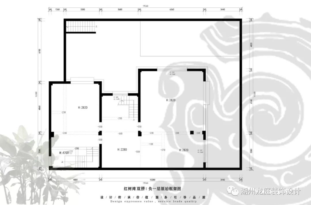 红树湾新中式家居设计，打造优雅灵动空间-24